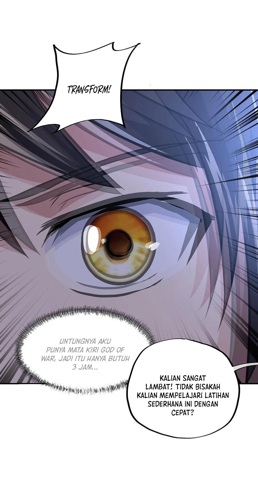 Peerless Soul Chapter 260 Bahasa Indonesia